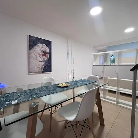 Apartment Oceano - Playa de San Juan (Tenerife)