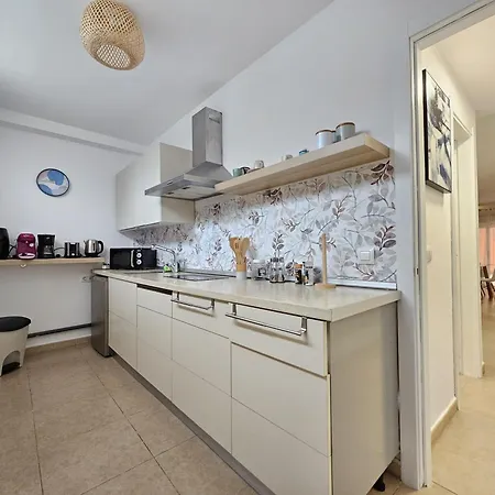 Oceano - Appartamento Playa de San Juan (Tenerife)