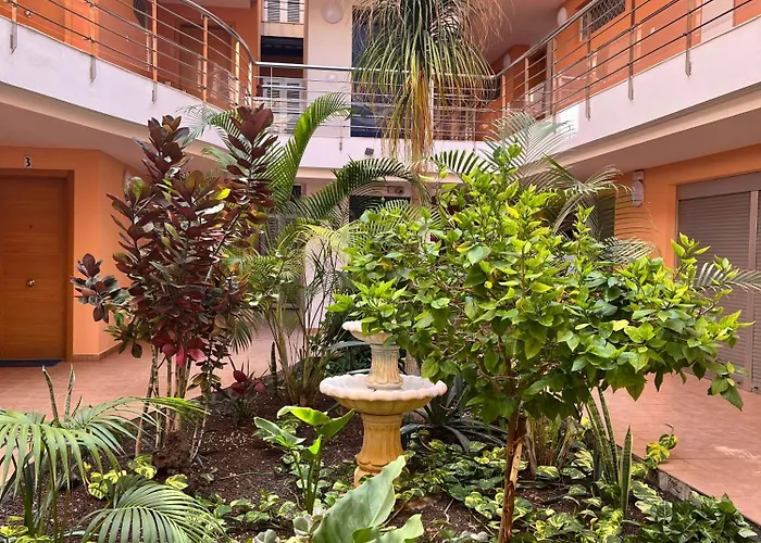 Oceano - Appartamento Playa de San Juan (Tenerife)