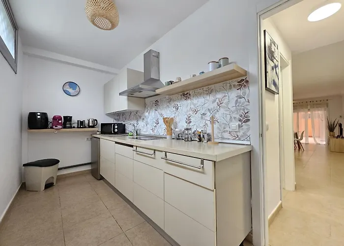 Oceano - Appartamento Playa de San Juan (Tenerife)