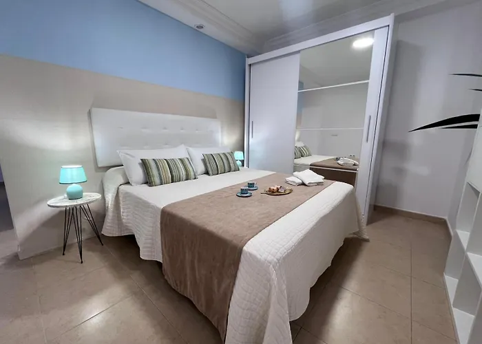 Oceano - Playa de San Juan (Tenerife)